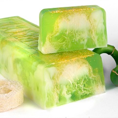 Мыло ручной работы