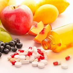 Натуральные БАДы