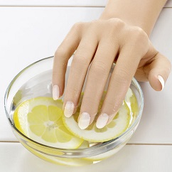 Уход за руками и ногтями