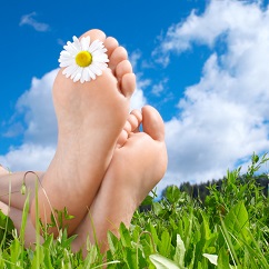 Уход за ногами