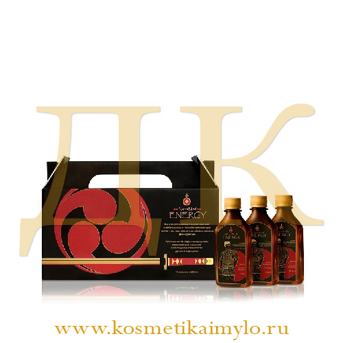 Пантовые ванны 'NATURMED ENERGY' для мужчин